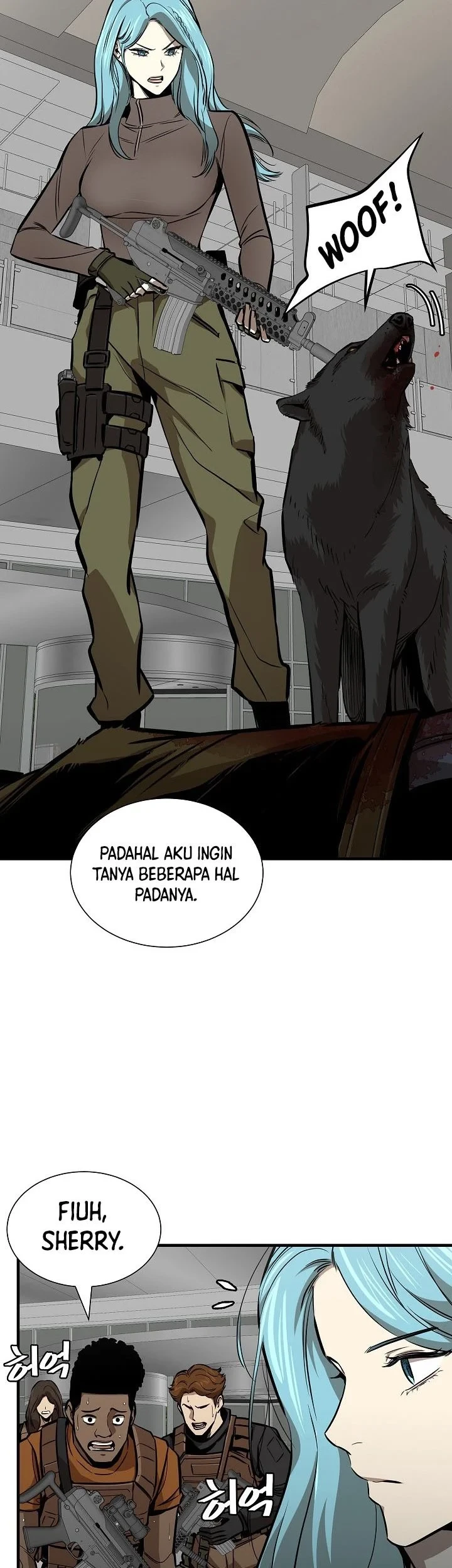 Return Survival Chapter 135 Gambar 44