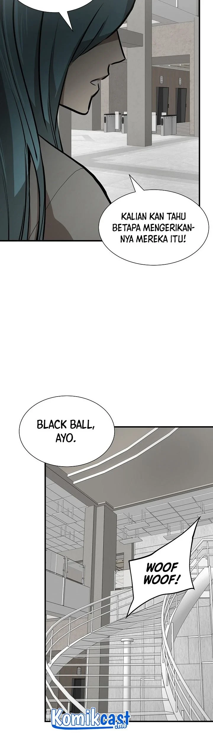 Return Survival Chapter 135 Gambar 46