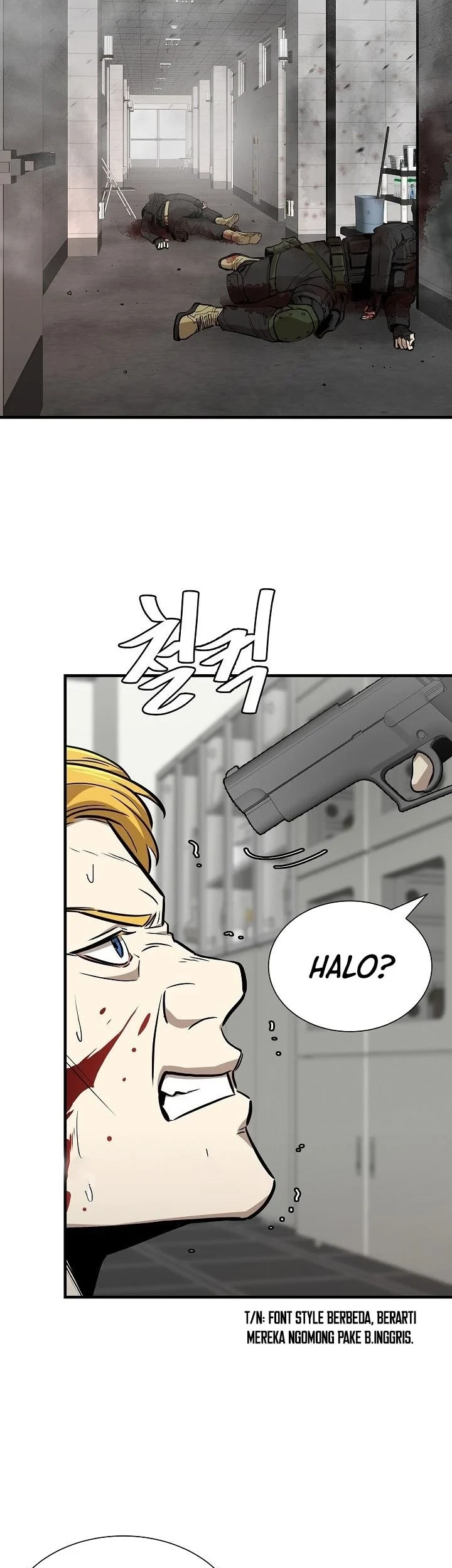 Return Survival Chapter 135 Gambar 50