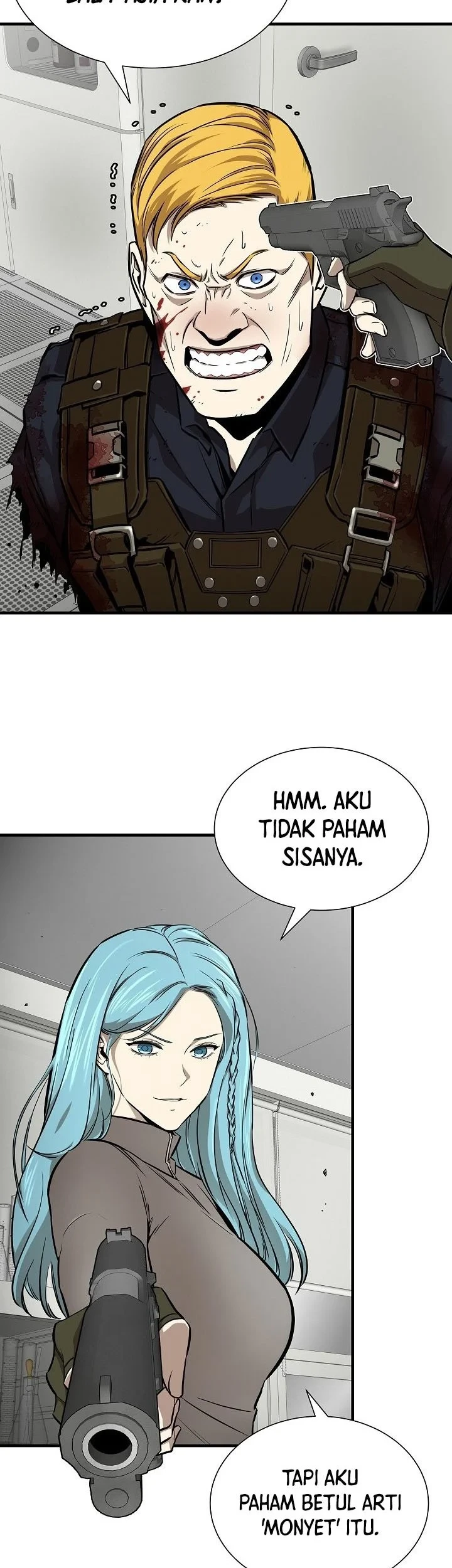 Return Survival Chapter 135 Gambar 54