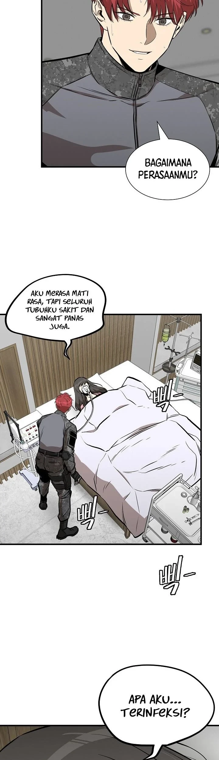 Return Survival Chapter 136 Gambar 46