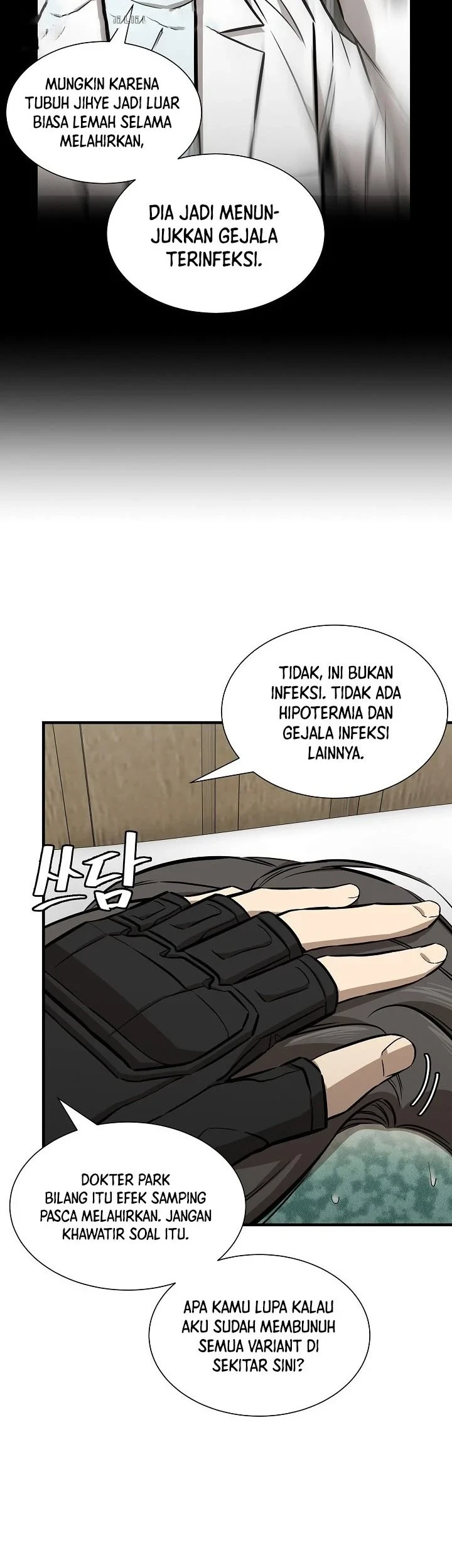 Return Survival Chapter 136 Gambar 50