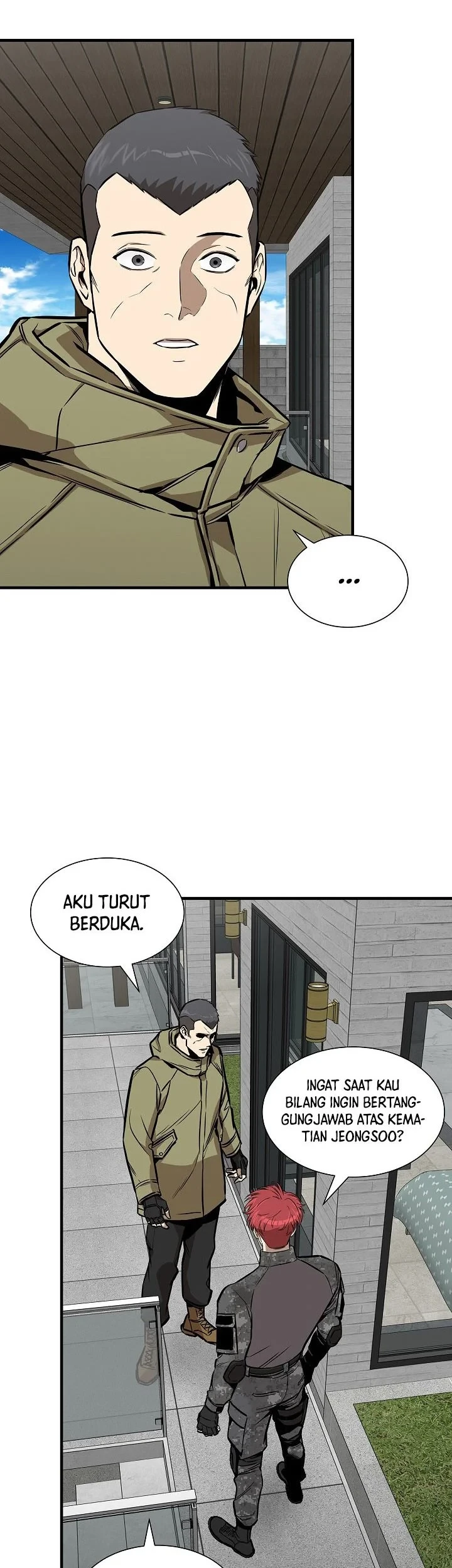 Return Survival Chapter 136 Gambar 60