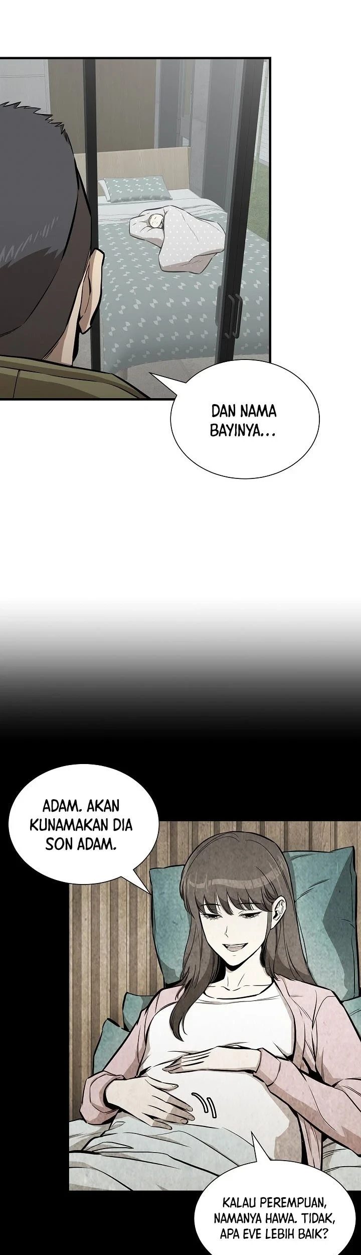 Return Survival Chapter 136 Gambar 62