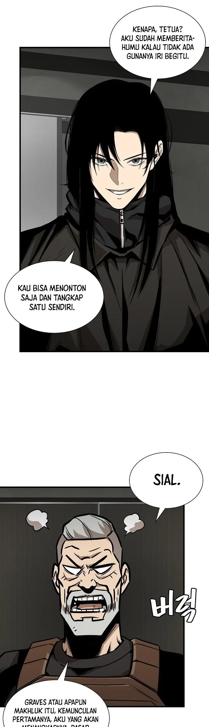 Return Survival Chapter 137 Gambar 36