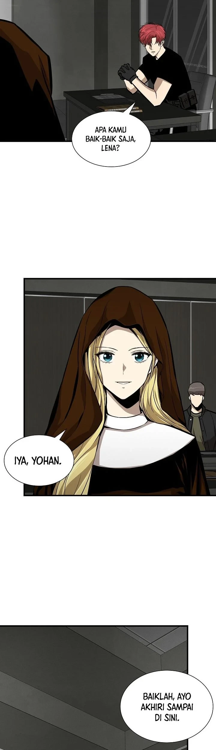 Return Survival Chapter 137 Gambar 42