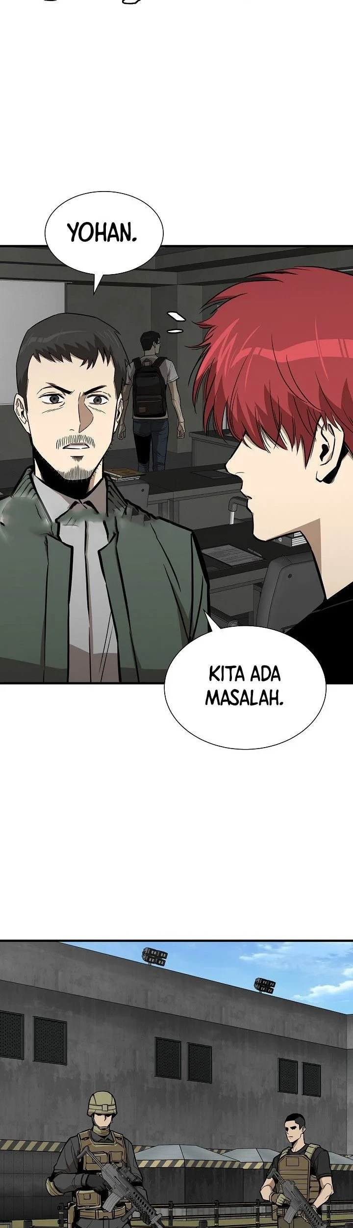 Return Survival Chapter 137 Gambar 44