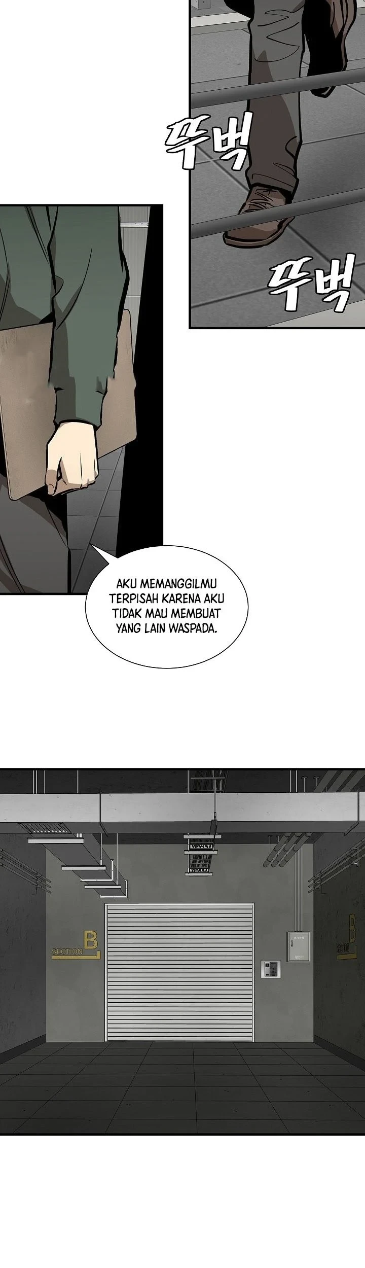 Return Survival Chapter 137 Gambar 46