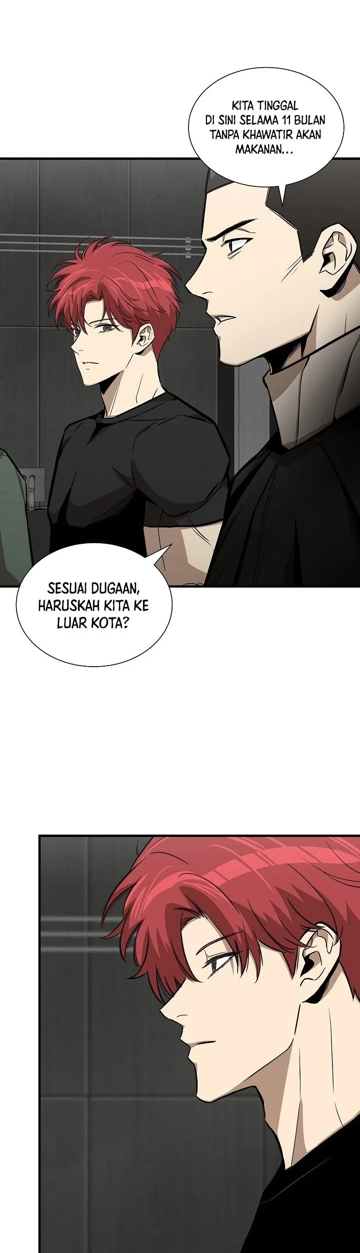 Return Survival Chapter 137 Gambar 50