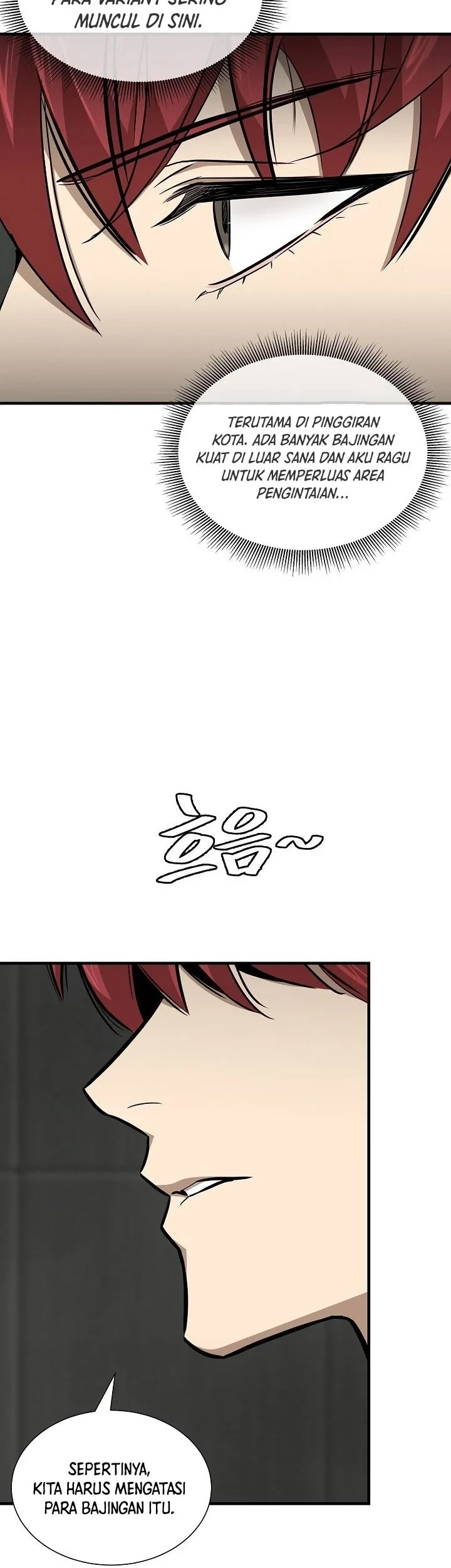 Return Survival Chapter 137 Gambar 52