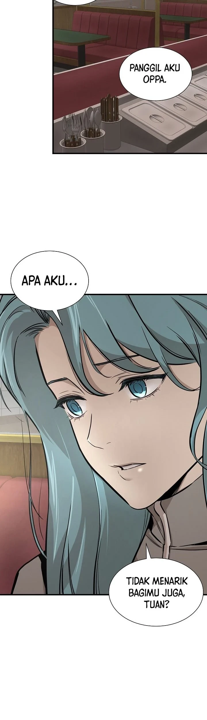 Return Survival Chapter 138 Gambar 36