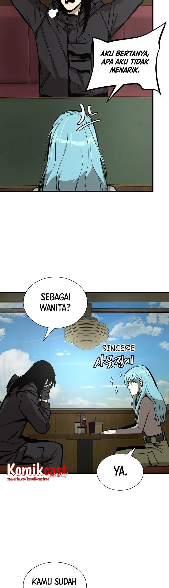 Return Survival Chapter 138 Gambar 38