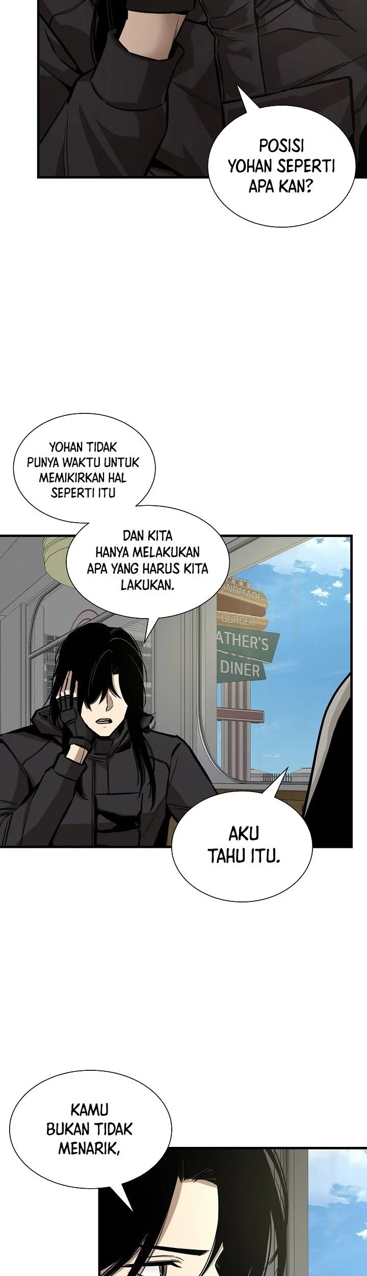 Return Survival Chapter 138 Gambar 40