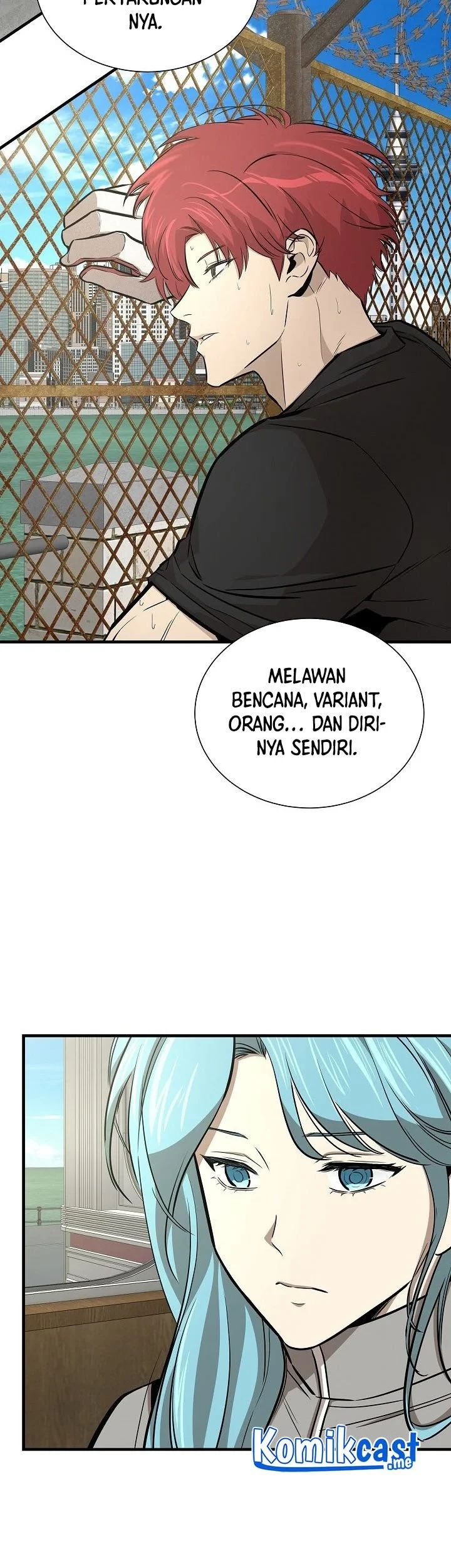 Return Survival Chapter 138 Gambar 44