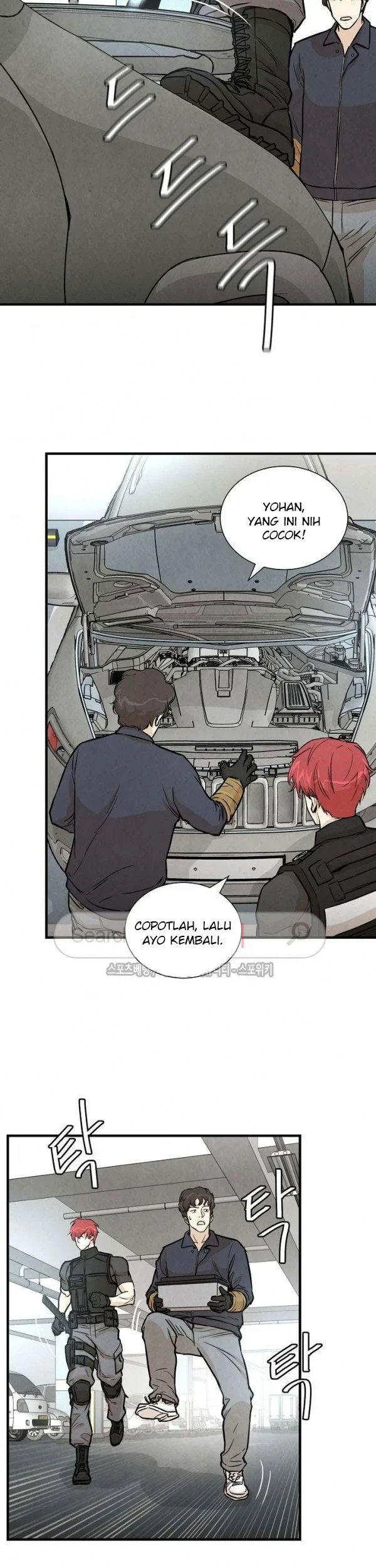 Return Survival Chapter 14 Gambar 22