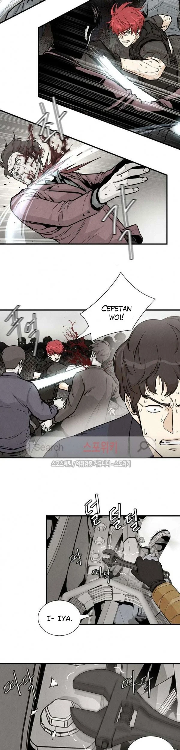 Return Survival Chapter 14 Gambar 30
