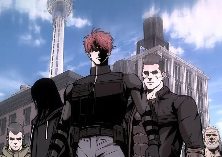 Return Survival Chapter 140 Gambar 35