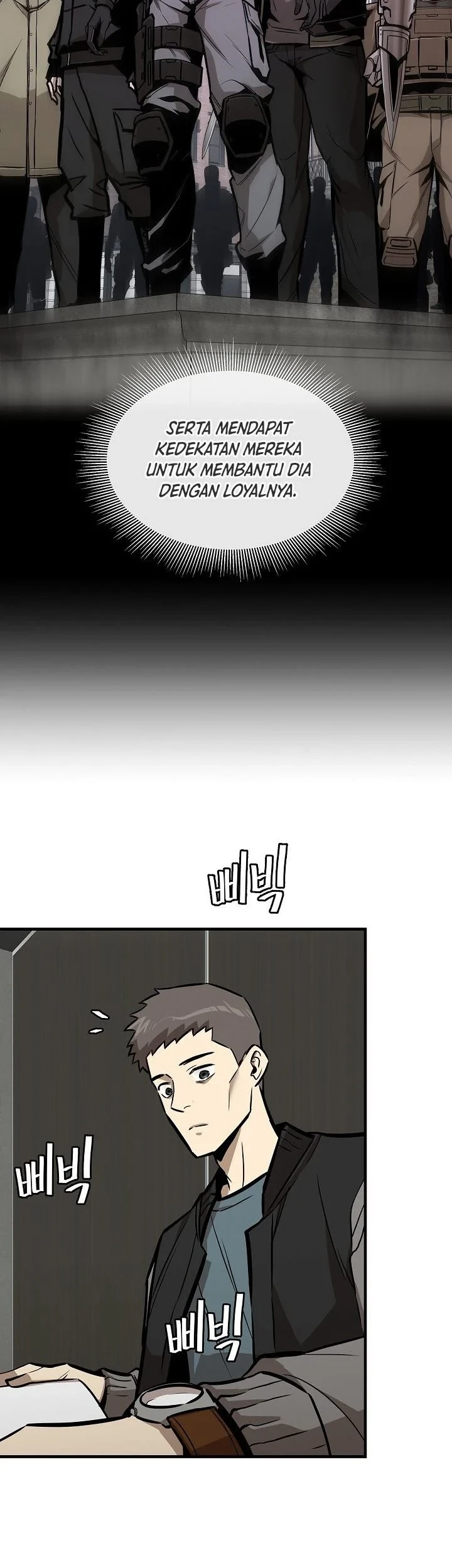 Return Survival Chapter 140 Gambar 36