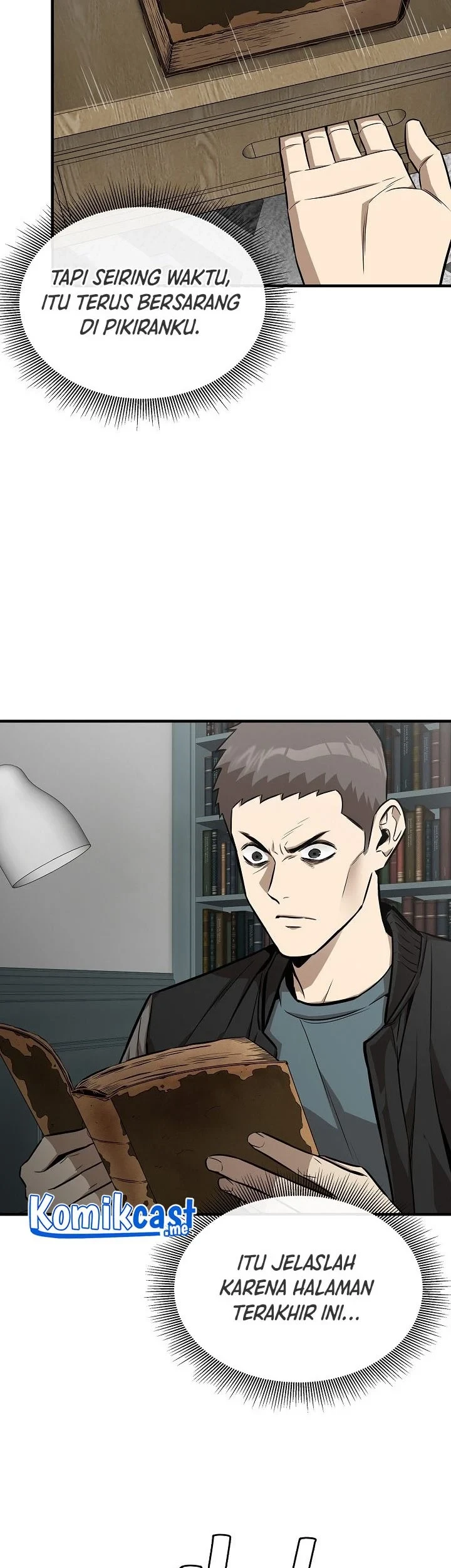 Return Survival Chapter 140 Gambar 42