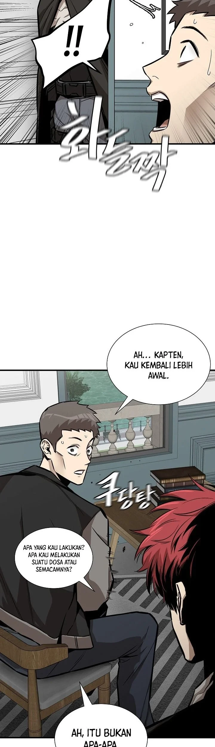 Return Survival Chapter 140 Gambar 44
