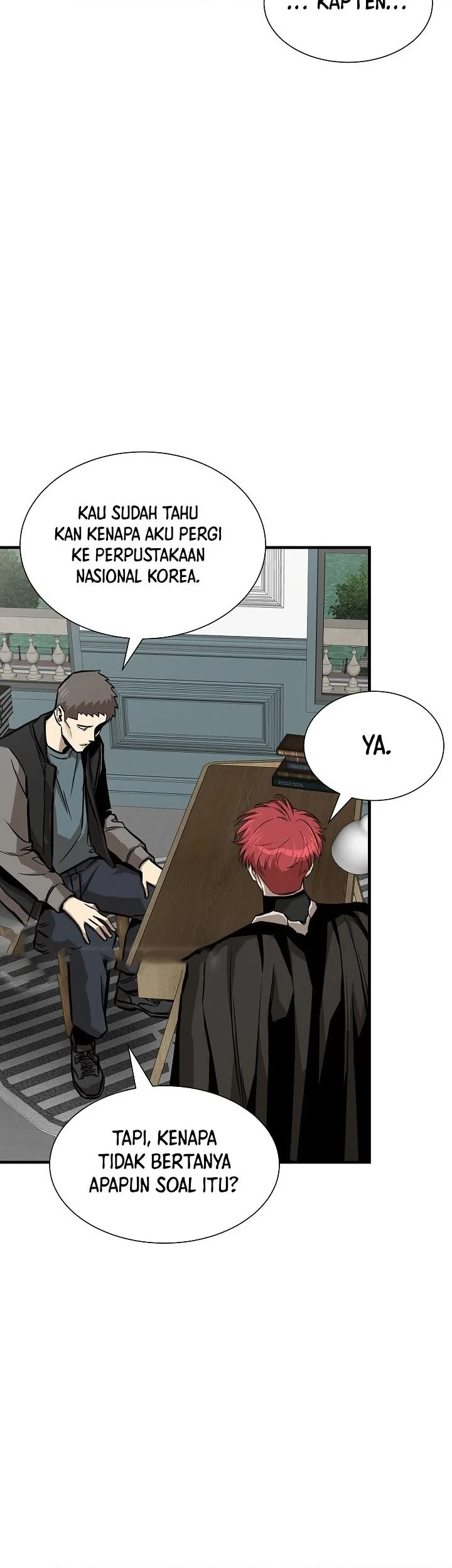 Return Survival Chapter 140 Gambar 50
