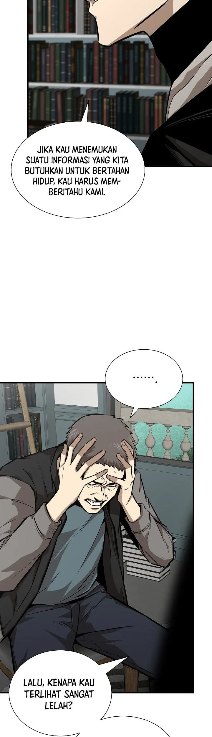 Return Survival Chapter 140 Gambar 52