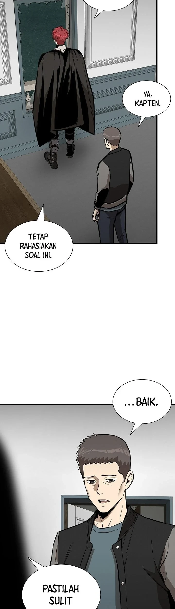 Return Survival Chapter 141 Gambar 50