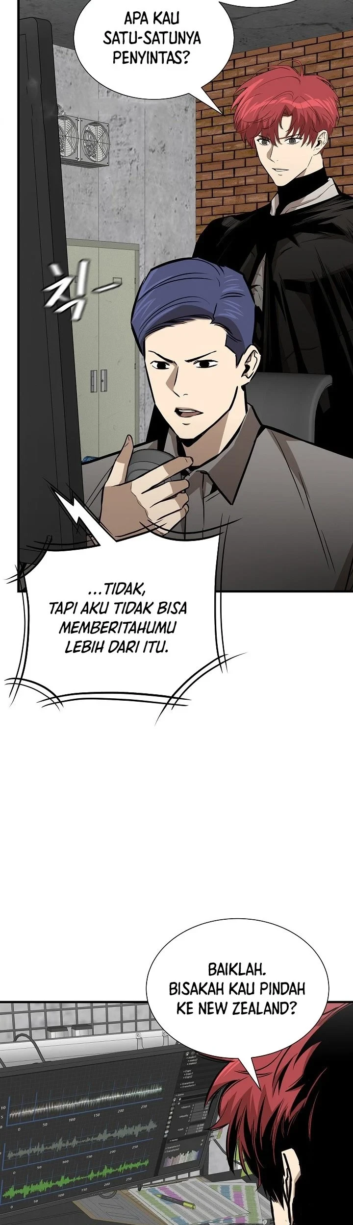 Return Survival Chapter 142 Gambar 40