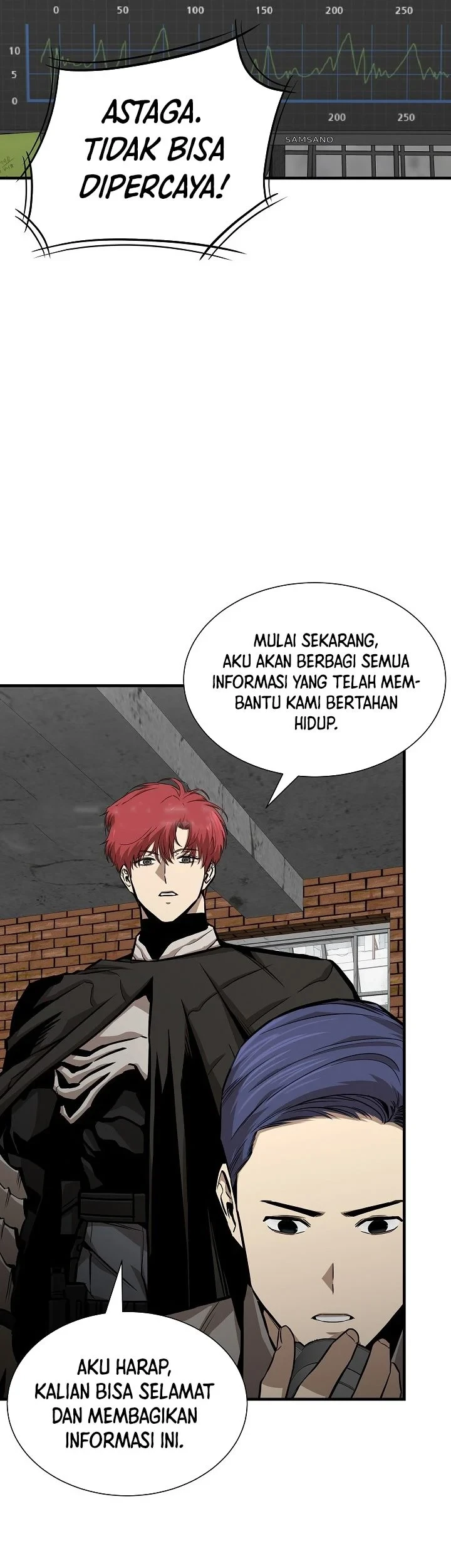 Return Survival Chapter 142 Gambar 44