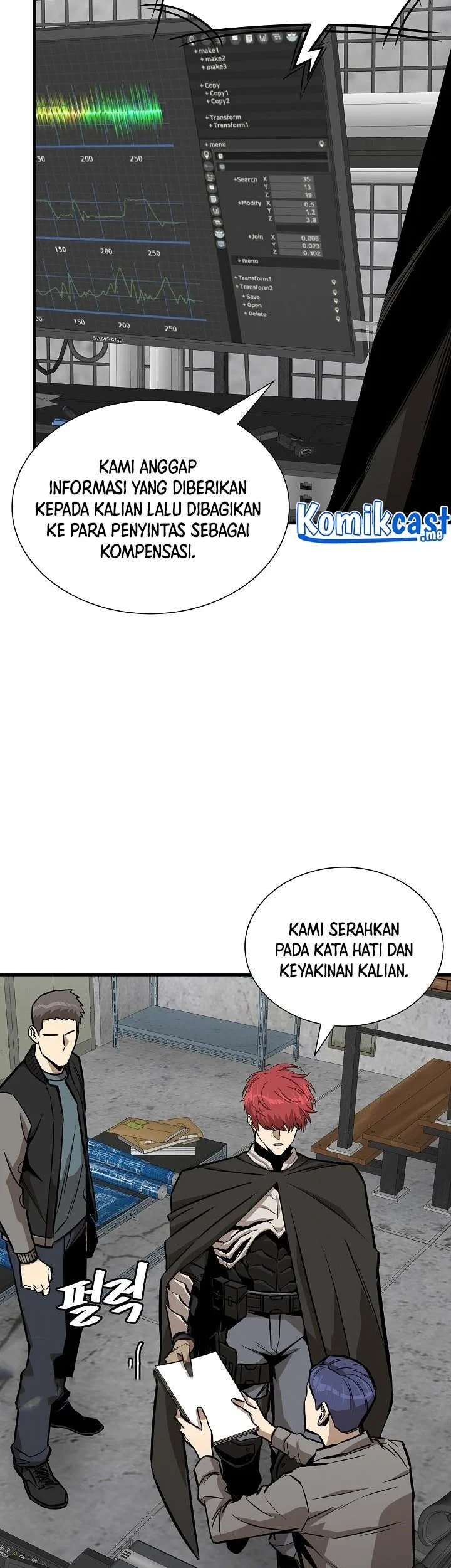 Return Survival Chapter 142 Gambar 46