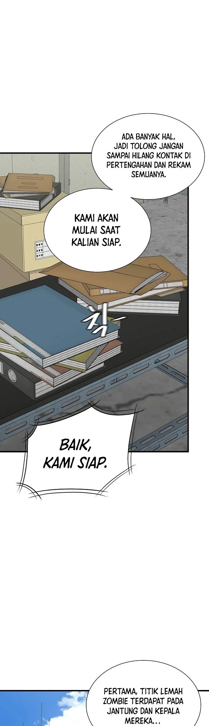 Return Survival Chapter 142 Gambar 48