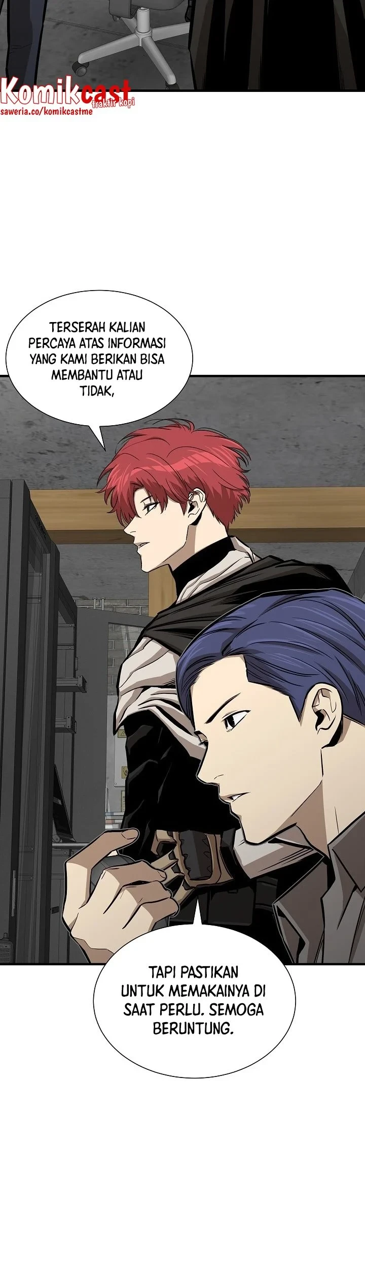 Return Survival Chapter 142 Gambar 54