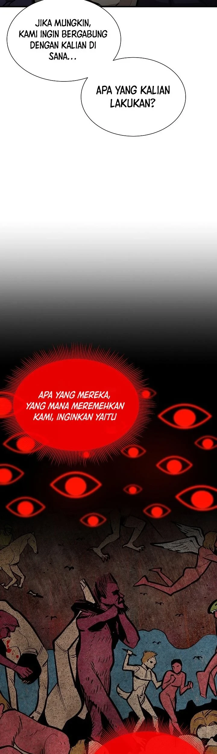 Return Survival Chapter 142 Gambar 58