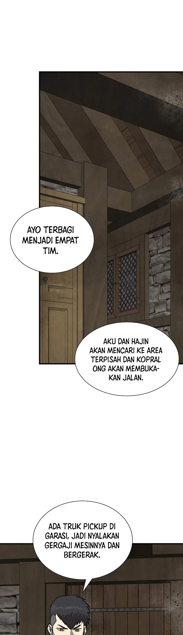 Return Survival Chapter 143 Gambar 44
