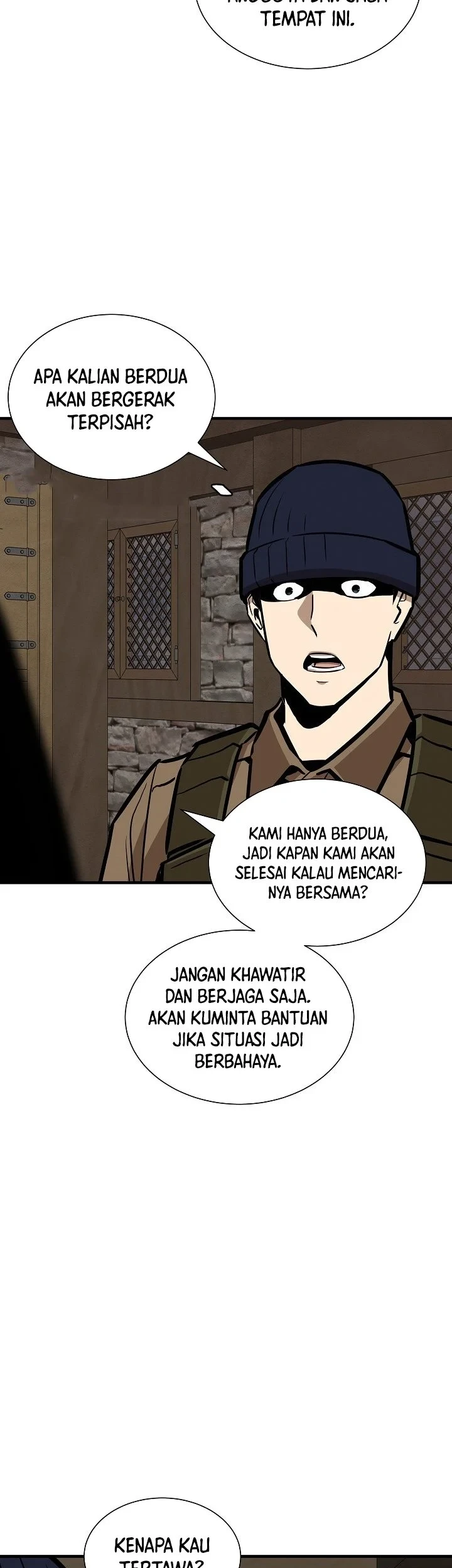 Return Survival Chapter 143 Gambar 46