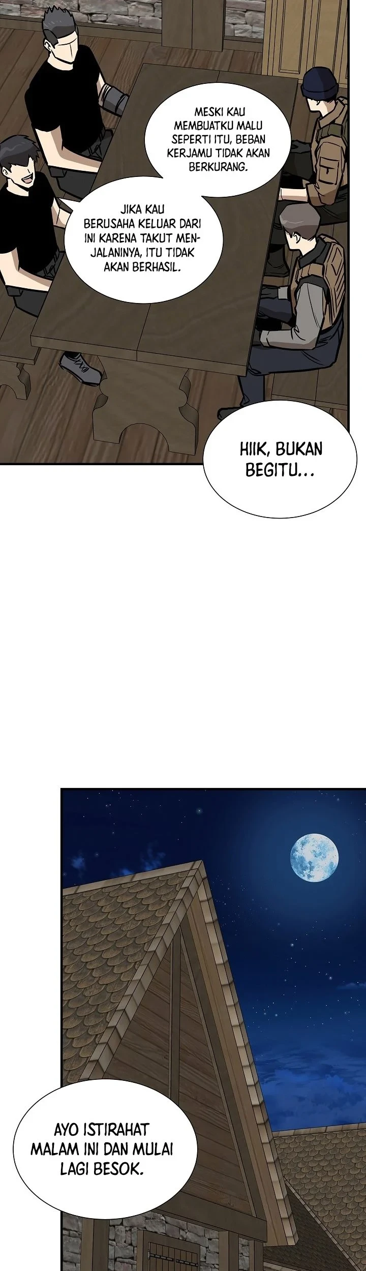 Return Survival Chapter 143 Gambar 50