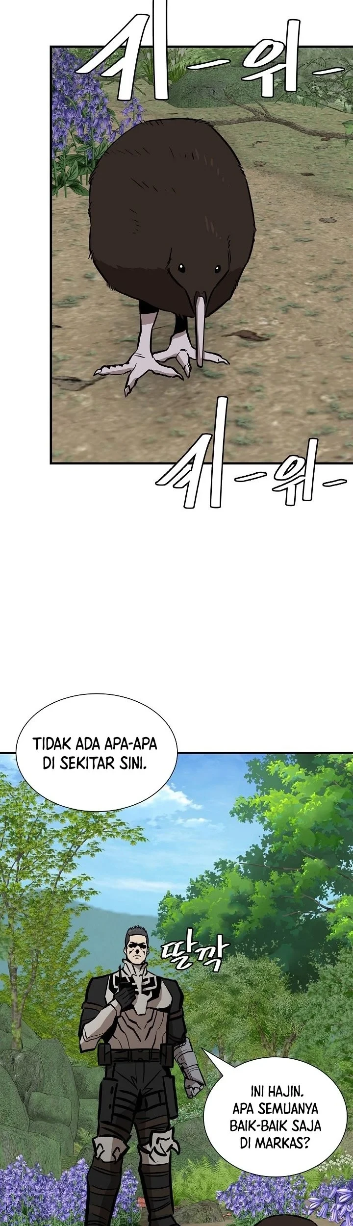 Return Survival Chapter 143 Gambar 54