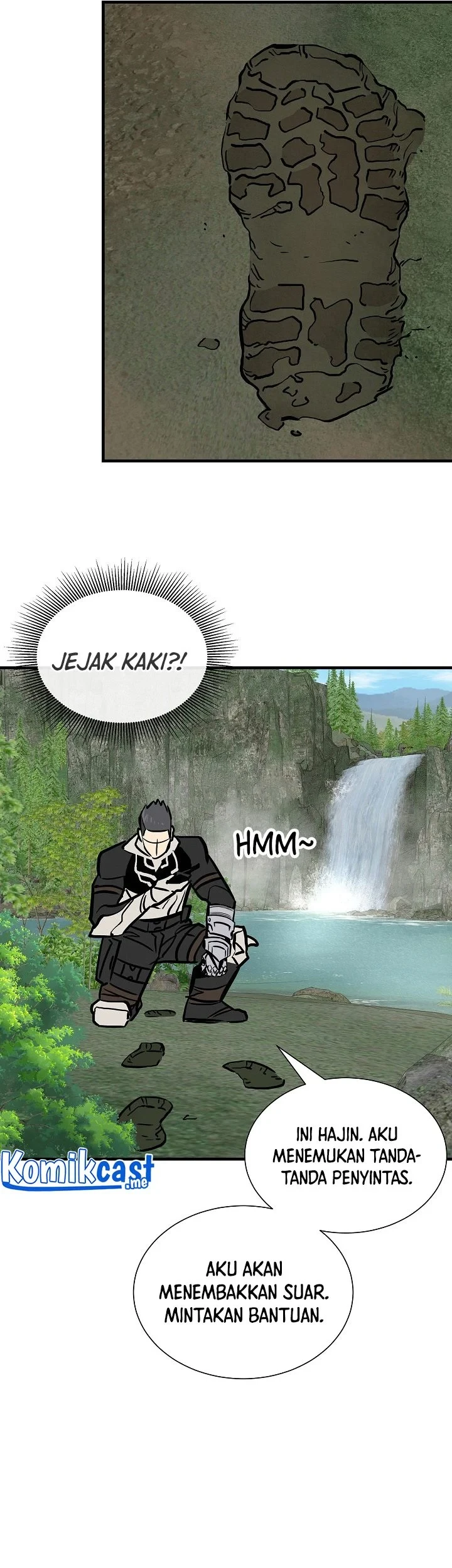 Return Survival Chapter 143 Gambar 60