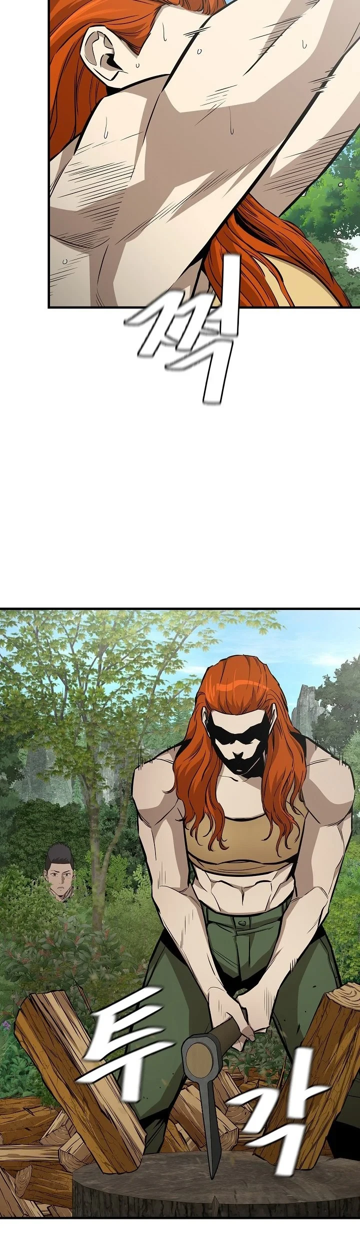 Return Survival Chapter 143 Gambar 66