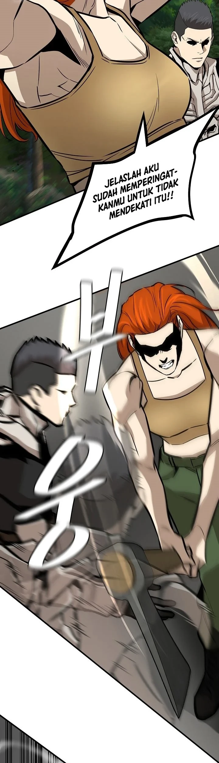 Return Survival Chapter 144 Gambar 48