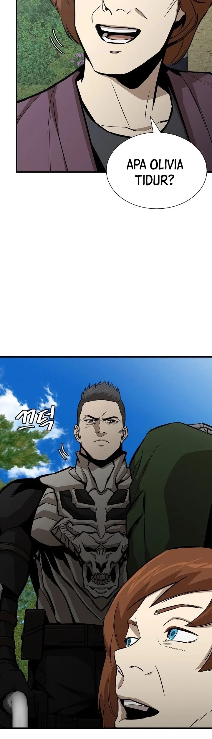 Return Survival Chapter 144 Gambar 54