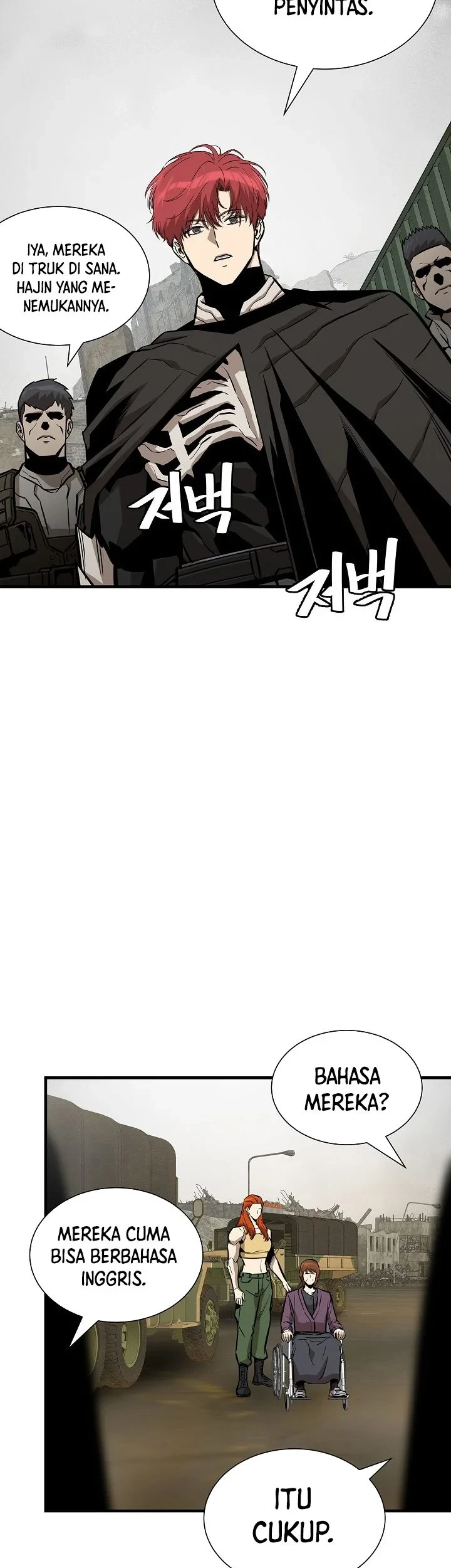 Return Survival Chapter 145 Gambar 52