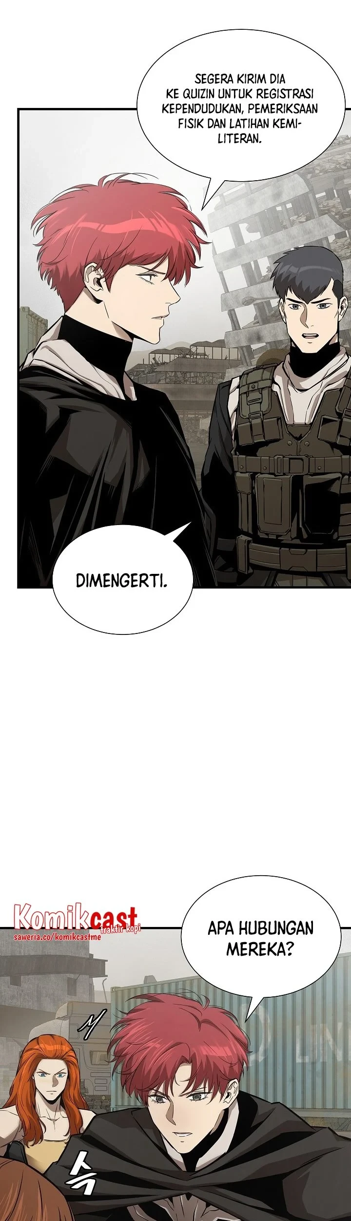 Return Survival Chapter 145 Gambar 56