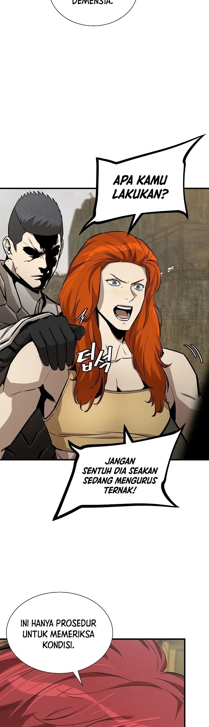 Return Survival Chapter 145 Gambar 58