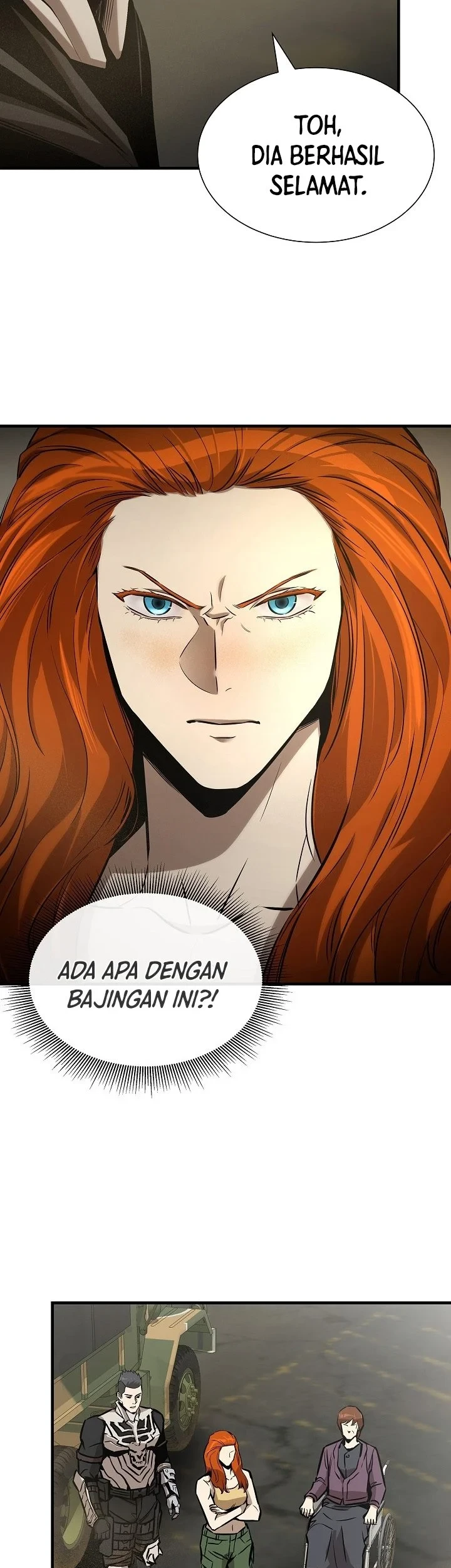 Return Survival Chapter 145 Gambar 60