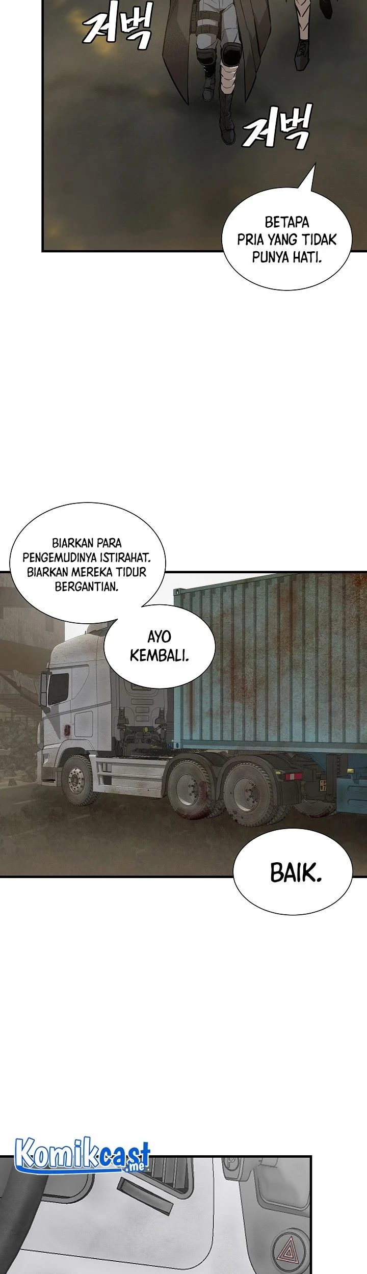 Return Survival Chapter 145 Gambar 62