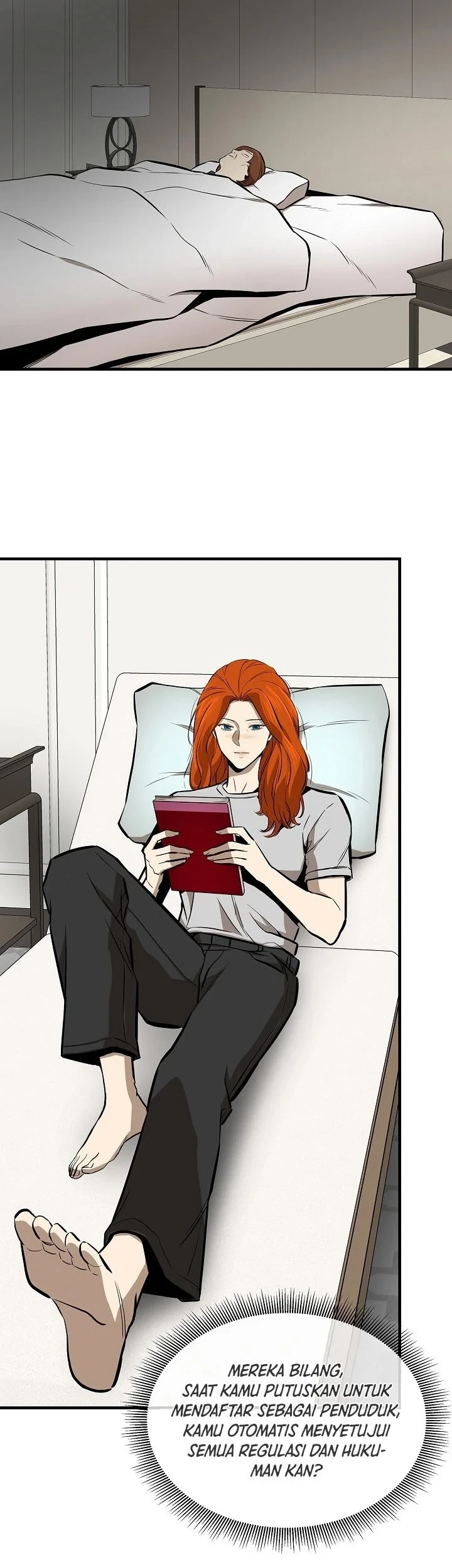 Return Survival Chapter 146 Gambar 48