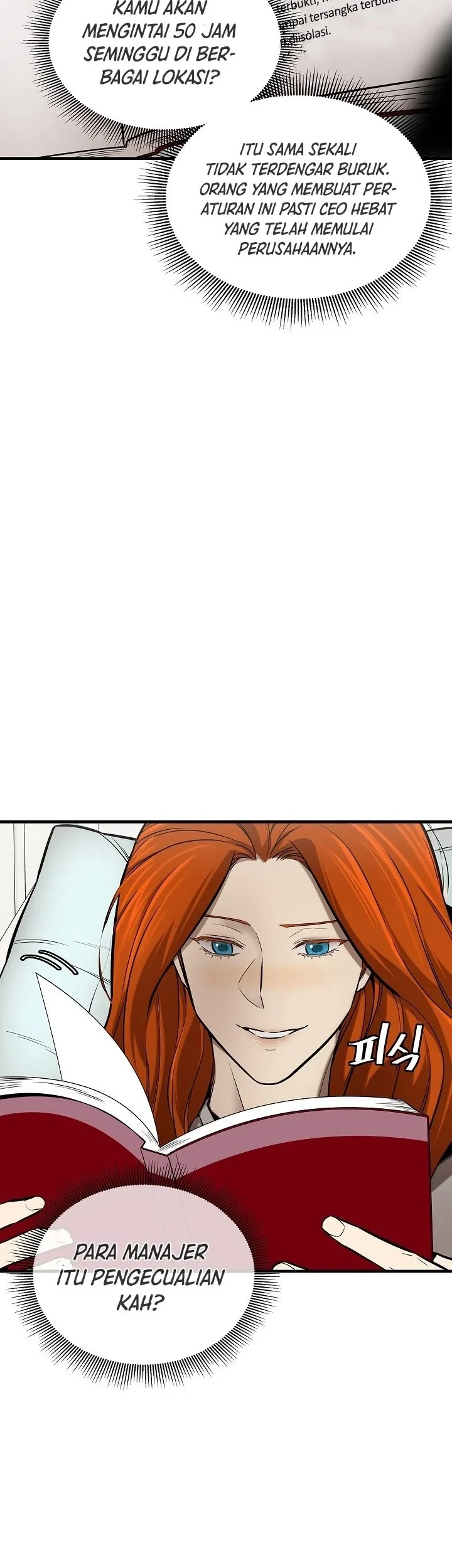 Return Survival Chapter 146 Gambar 52