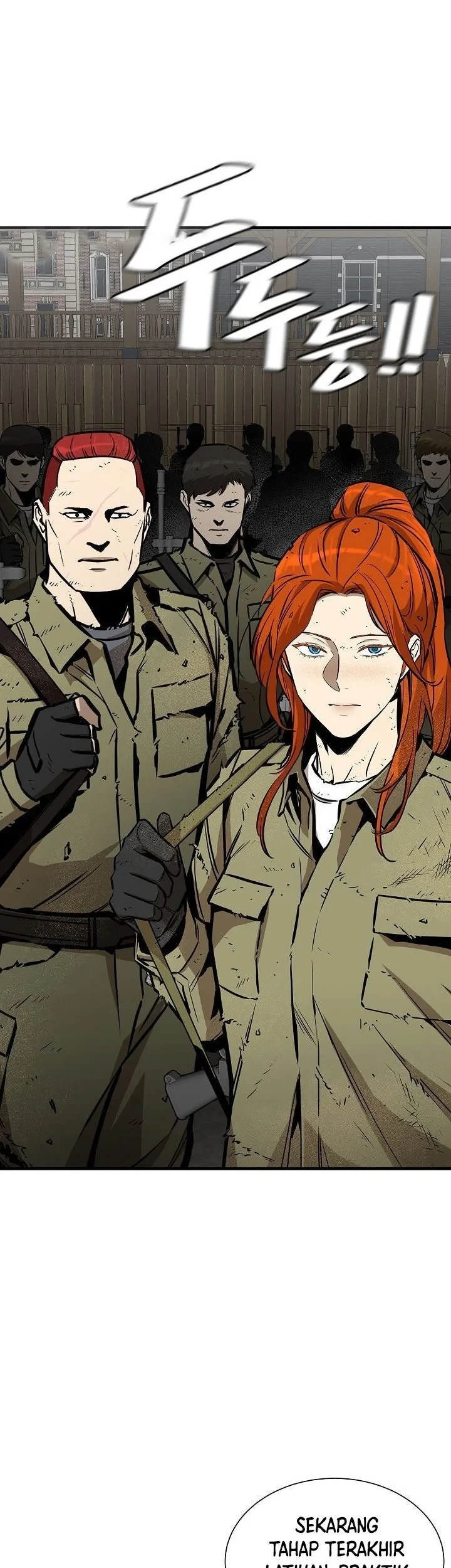 Return Survival Chapter 147 Gambar 36