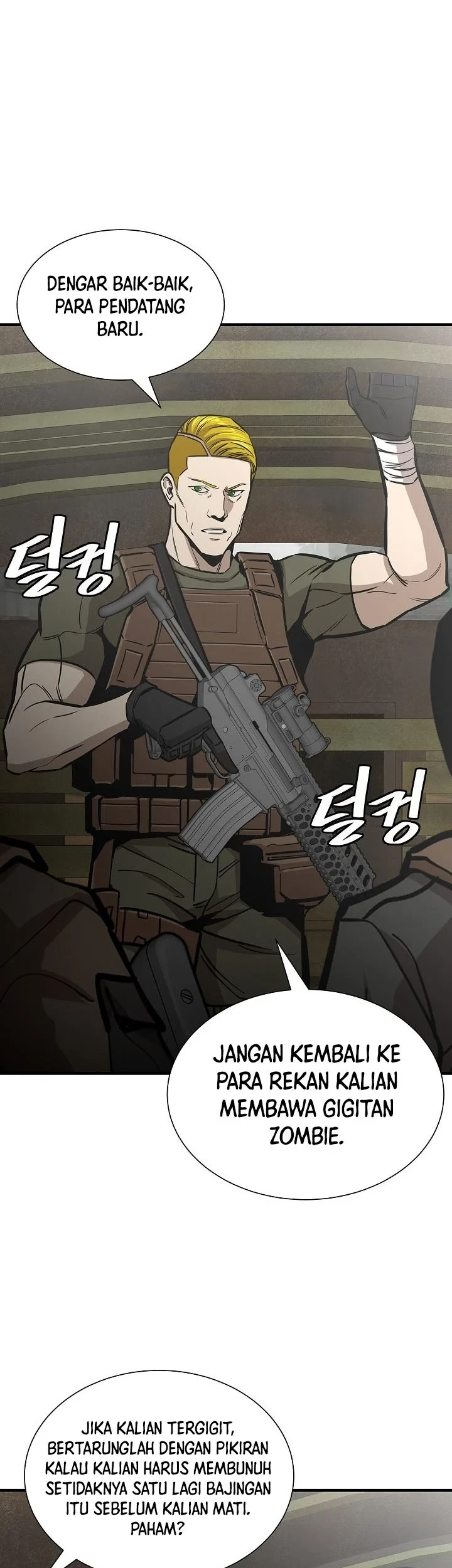 Return Survival Chapter 147 Gambar 40